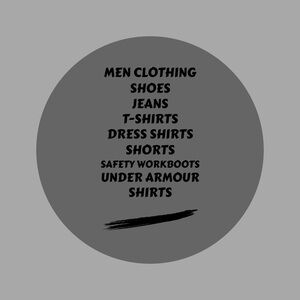 Men’s Shorts , Dress Pants, Dress Shirts, T-Shirts